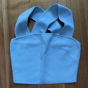 Light Blue Aritzia Tank